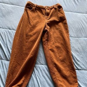 Corduroy Kids Pants